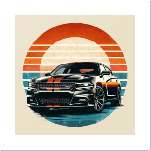 Dodge Charger Posters and Art